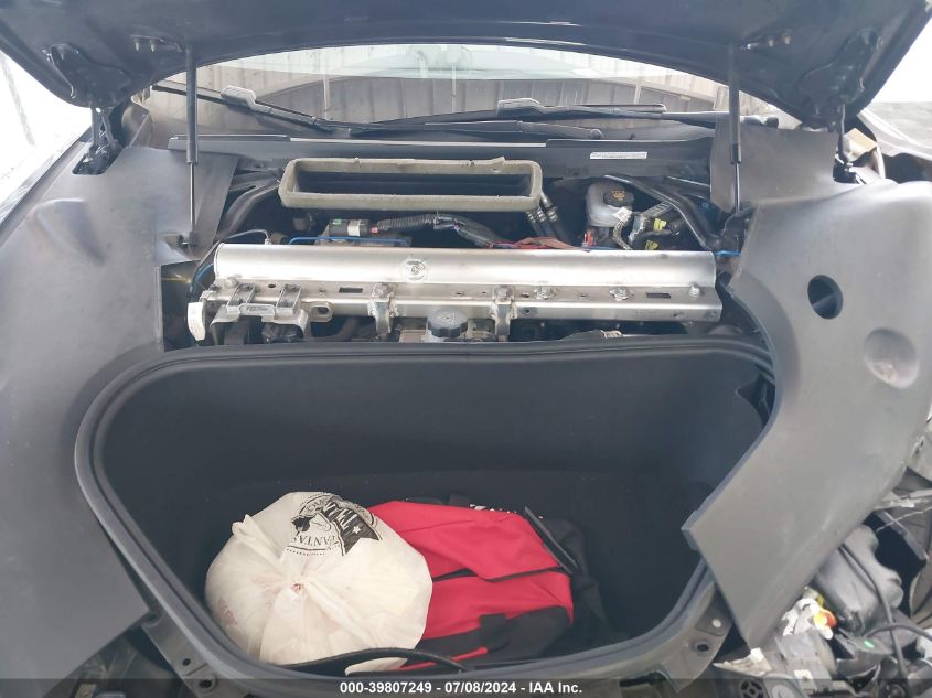 2021 Tesla Model S Long Range Dual Motor All-Wheel Drive VIN: 5YJSA1E57MF430387 Lot: 39807249