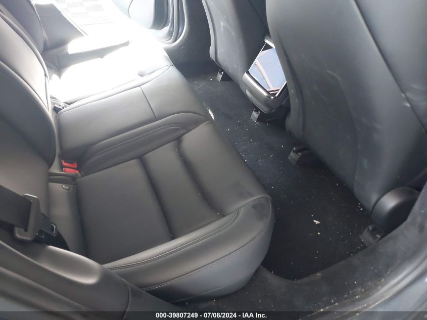 2021 Tesla Model S Long Range Dual Motor All-Wheel Drive VIN: 5YJSA1E57MF430387 Lot: 39807249