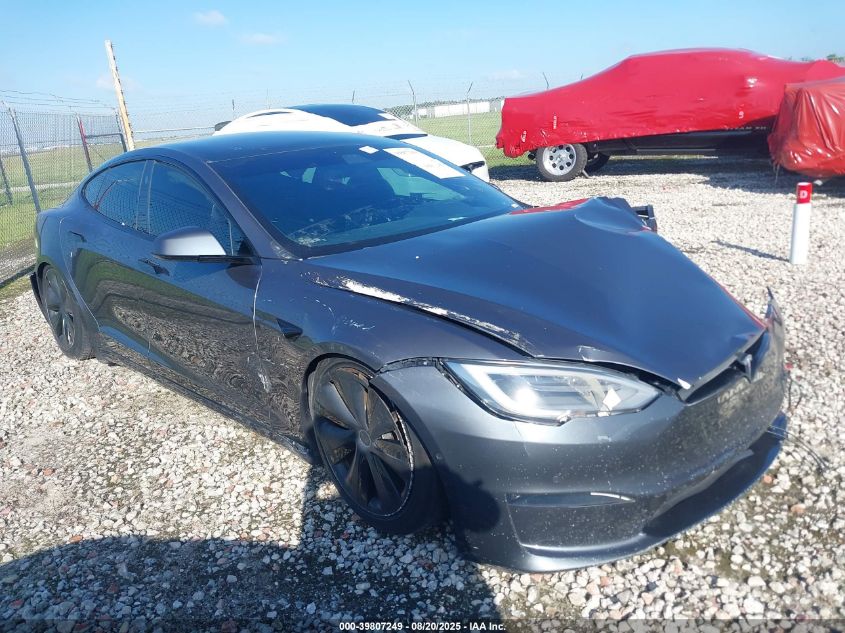 TESLA MODEL S LONG RANGE DUAL MOTOR ALL-WHEEL DRIVE