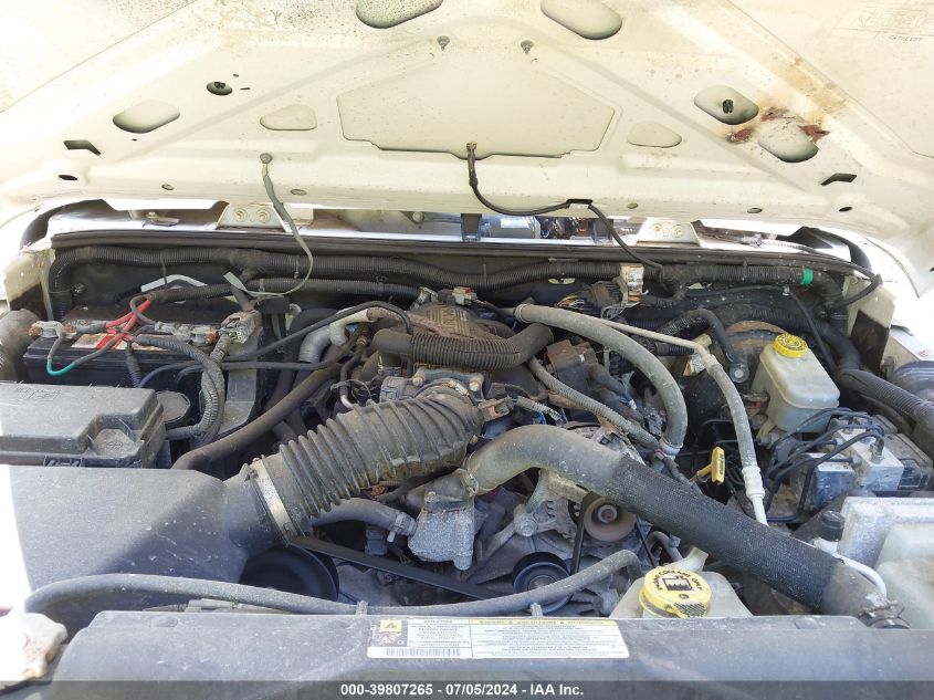 2007 Jeep Wrangler X VIN: 1J4FA24117L208588 Lot: 39807265