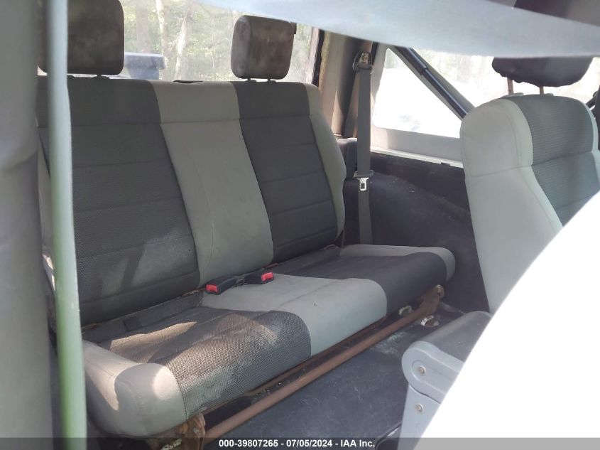 2007 Jeep Wrangler X VIN: 1J4FA24117L208588 Lot: 39807265