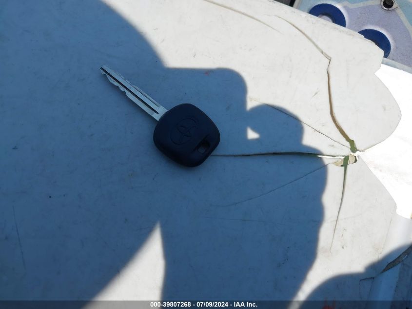 2003 Toyota Camry Xle V6 VIN: JTDBF30K630090687 Lot: 39807268