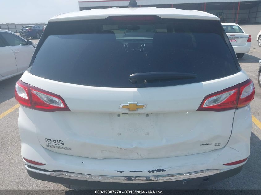 3GNAXUEV9MS104634 2021 CHEVROLET EQUINOX - Image 16