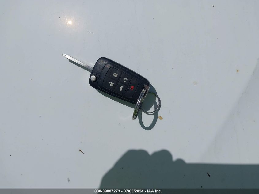 2010 Chevrolet Equinox Lt VIN: 2CNALPEWXA6201877 Lot: 39807273