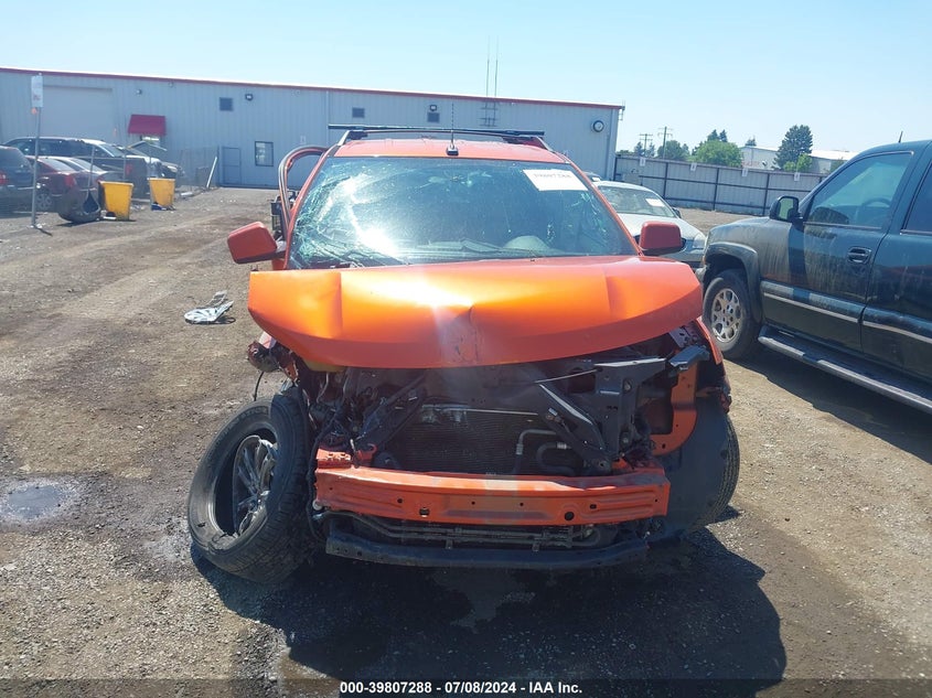 2008 Ford Edge Limited VIN: 2FMDK49C58BA12960 Lot: 39807288