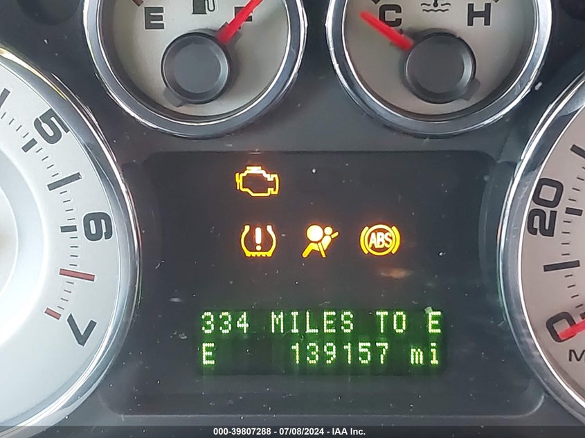 2008 Ford Edge Limited VIN: 2FMDK49C58BA12960 Lot: 39807288