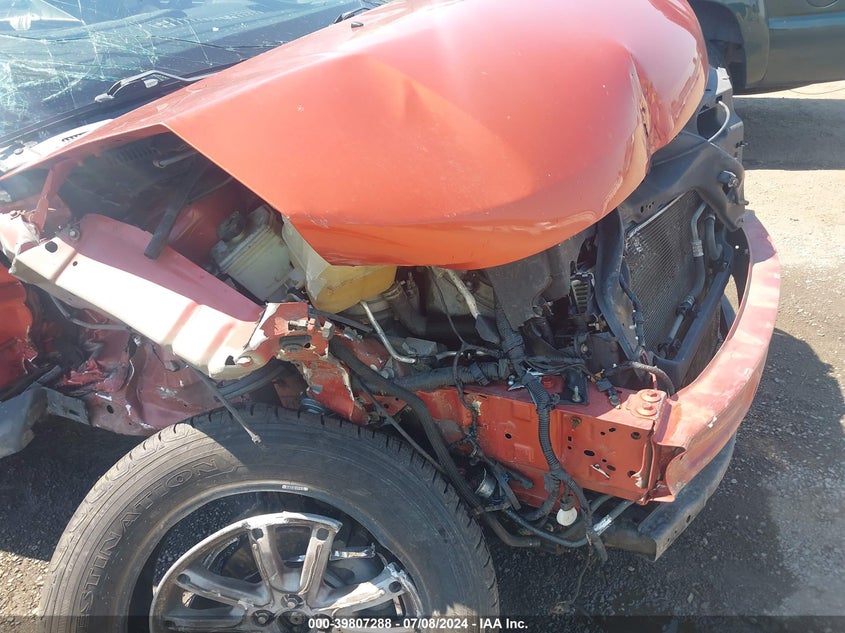 2008 Ford Edge Limited VIN: 2FMDK49C58BA12960 Lot: 39807288