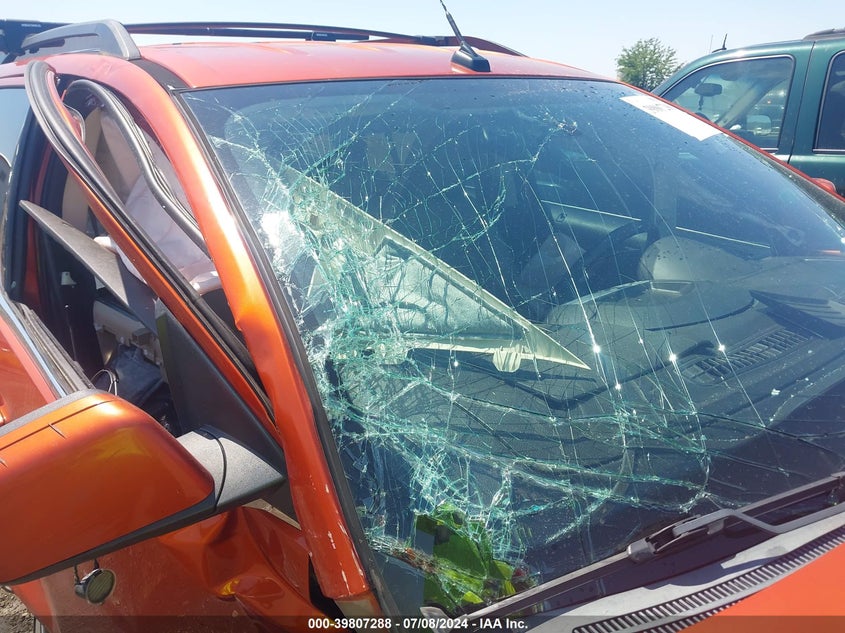 2008 Ford Edge Limited VIN: 2FMDK49C58BA12960 Lot: 39807288