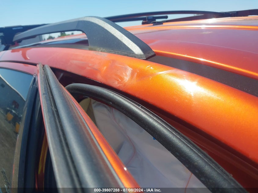 2008 Ford Edge Limited VIN: 2FMDK49C58BA12960 Lot: 39807288