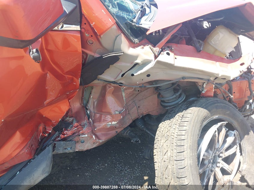 2008 Ford Edge Limited VIN: 2FMDK49C58BA12960 Lot: 39807288