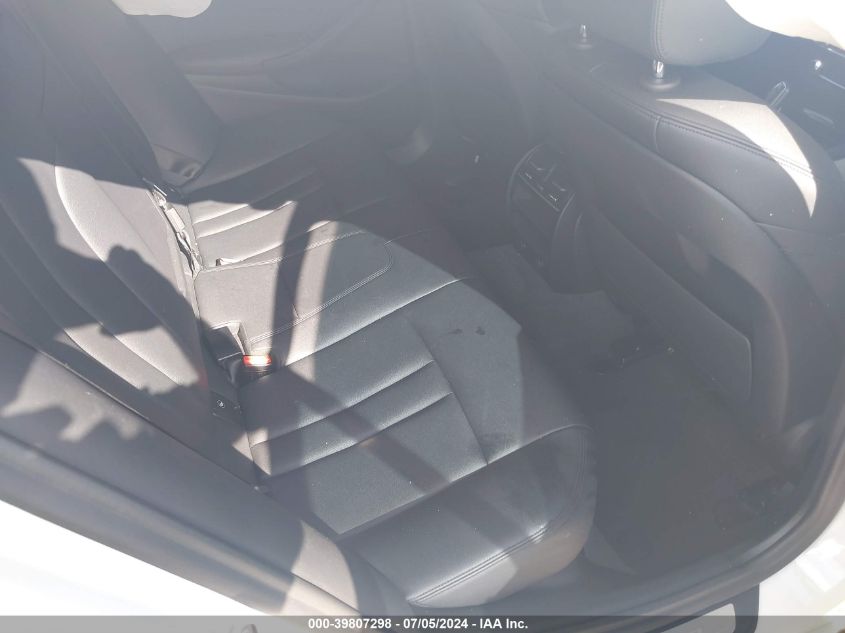 2019 BMW 530E Iperformance VIN: WBAJA9C57KB393044 Lot: 39807298