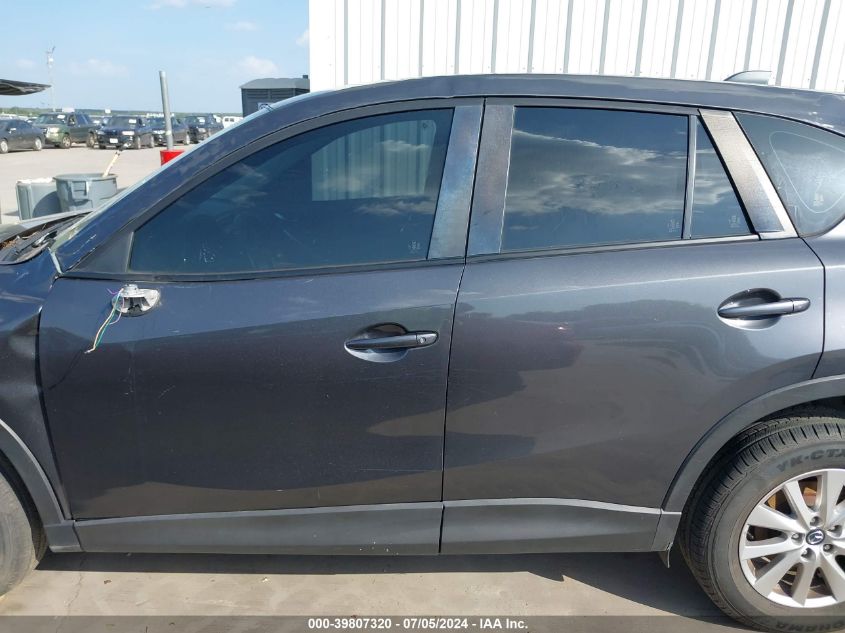 2015 MAZDA CX-5 SPORT - JM3KE2BE2F0494702