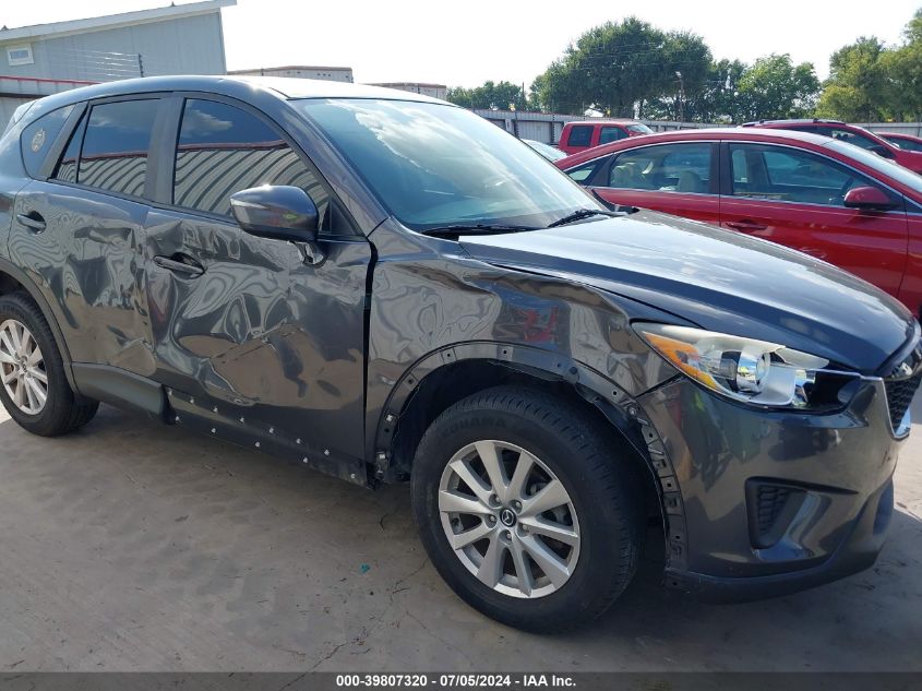 2015 MAZDA CX-5 SPORT - JM3KE2BE2F0494702