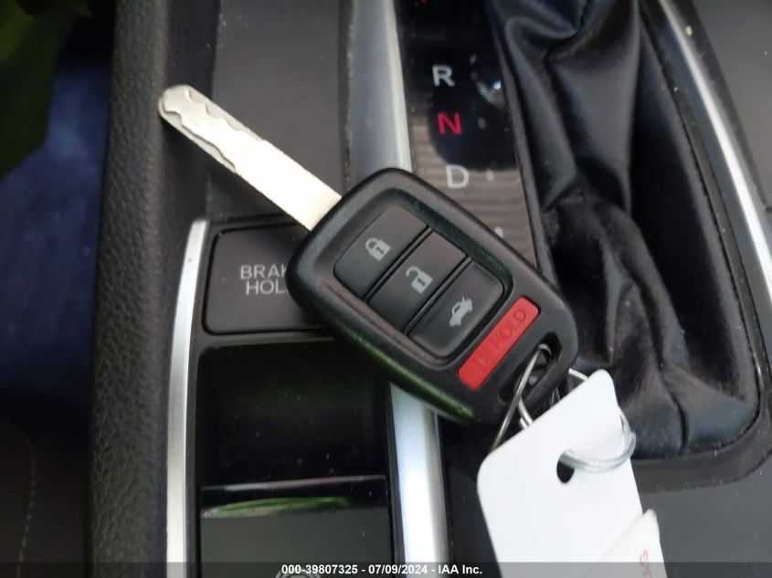 2018 Honda Civic Lx VIN: 19XFC2F53JE034023 Lot: 39807325