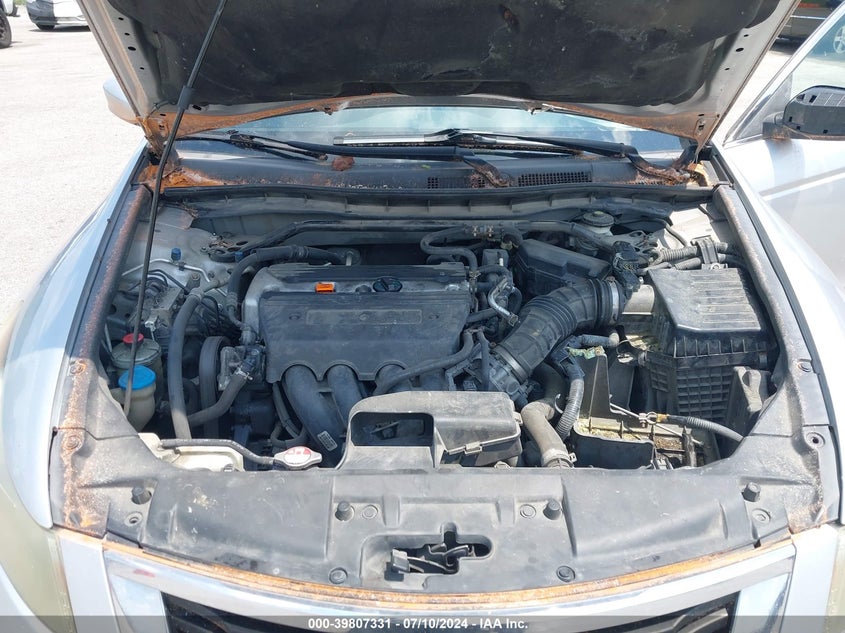 2009 Honda Accord 2.4 Ex VIN: 1HGCP26729A083173 Lot: 39807331