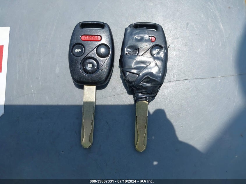 2009 Honda Accord 2.4 Ex VIN: 1HGCP26729A083173 Lot: 39807331