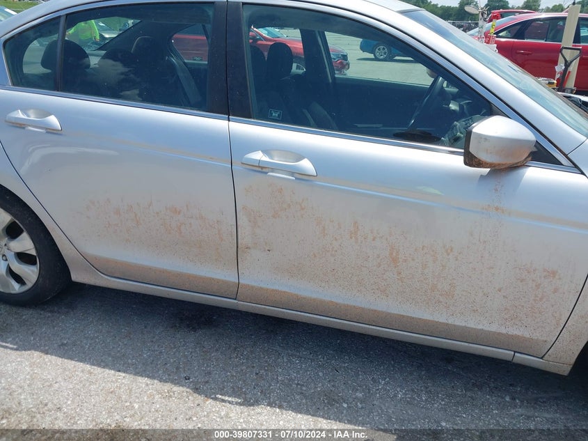 2009 Honda Accord 2.4 Ex VIN: 1HGCP26729A083173 Lot: 39807331