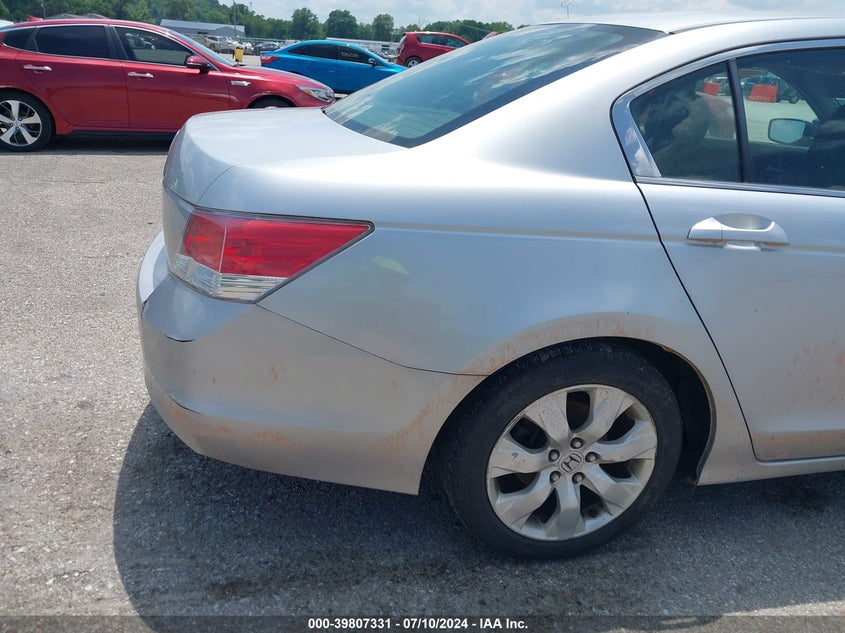 2009 Honda Accord 2.4 Ex VIN: 1HGCP26729A083173 Lot: 39807331