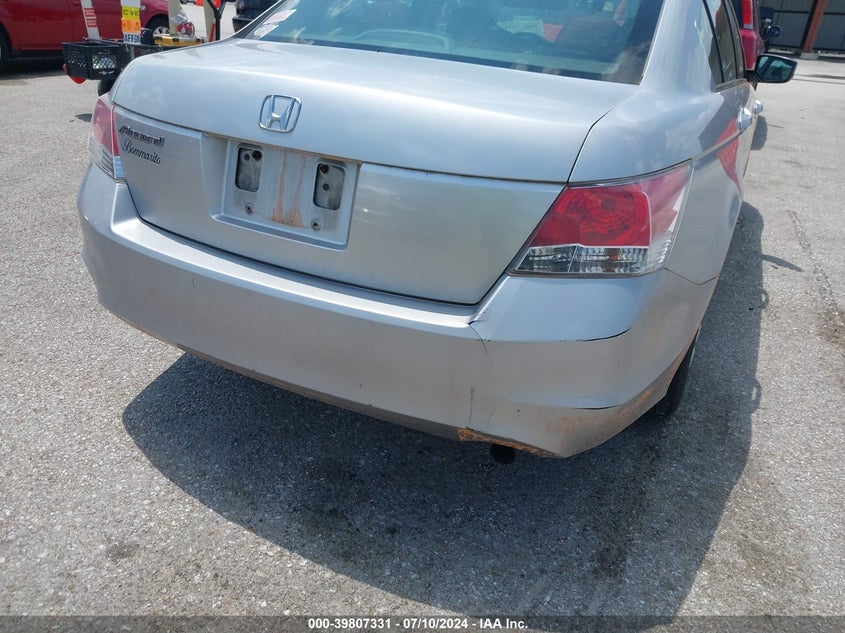 2009 Honda Accord 2.4 Ex VIN: 1HGCP26729A083173 Lot: 39807331