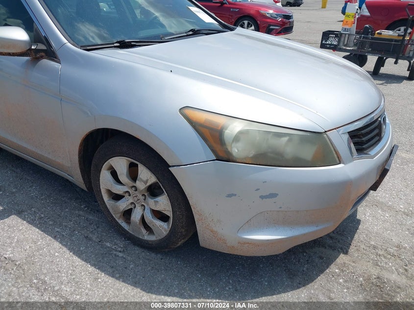 2009 Honda Accord 2.4 Ex VIN: 1HGCP26729A083173 Lot: 39807331