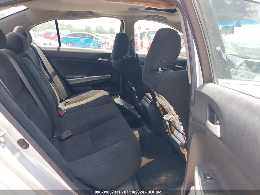 2009 Honda Accord 2.4 Ex VIN: 1HGCP26729A083173 Lot: 39807331