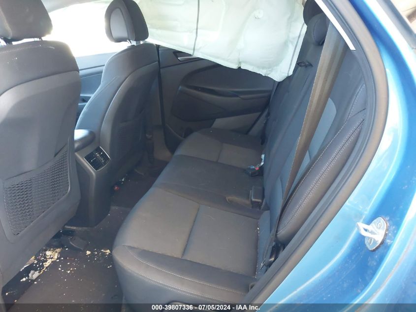 2018 Hyundai Tucson Value VIN: KM8J3CA25JU729212 Lot: 39807336