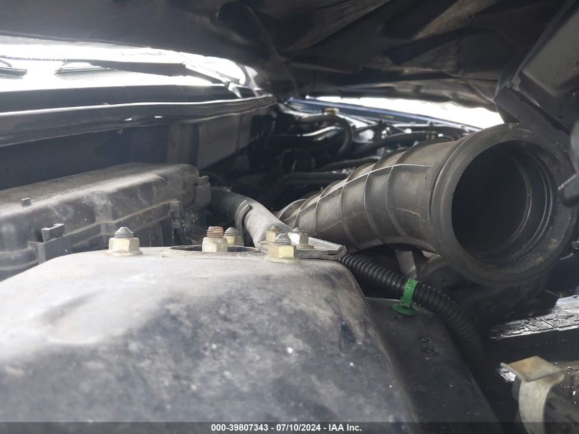 2001 Honda Accord Lx VIN: 1HGCG56451A028437 Lot: 39807343