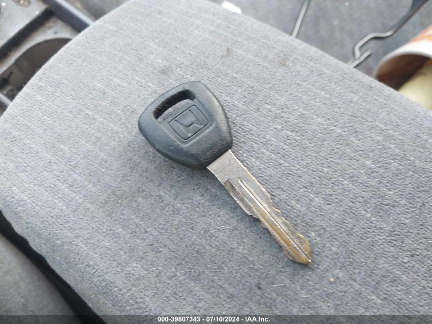 2001 Honda Accord Lx VIN: 1HGCG56451A028437 Lot: 39807343