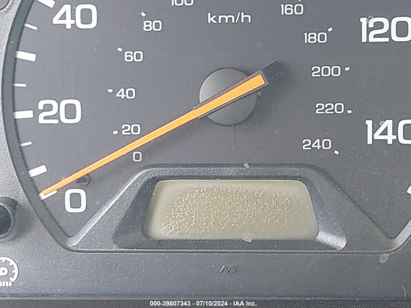 2001 Honda Accord Lx VIN: 1HGCG56451A028437 Lot: 39807343