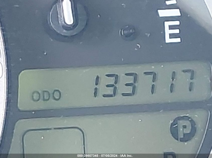 2005 Lexus Is 300 Sport Cross VIN: JTHED192150097333 Lot: 39807345