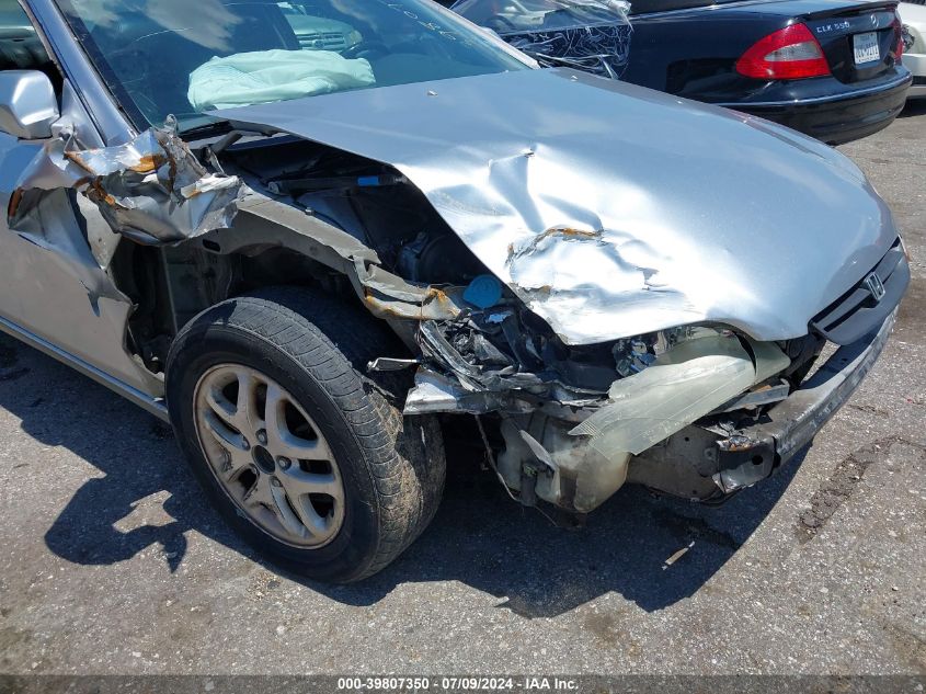 2001 Honda Accord Ex VIN: 1HGCG22571A025326 Lot: 39807350