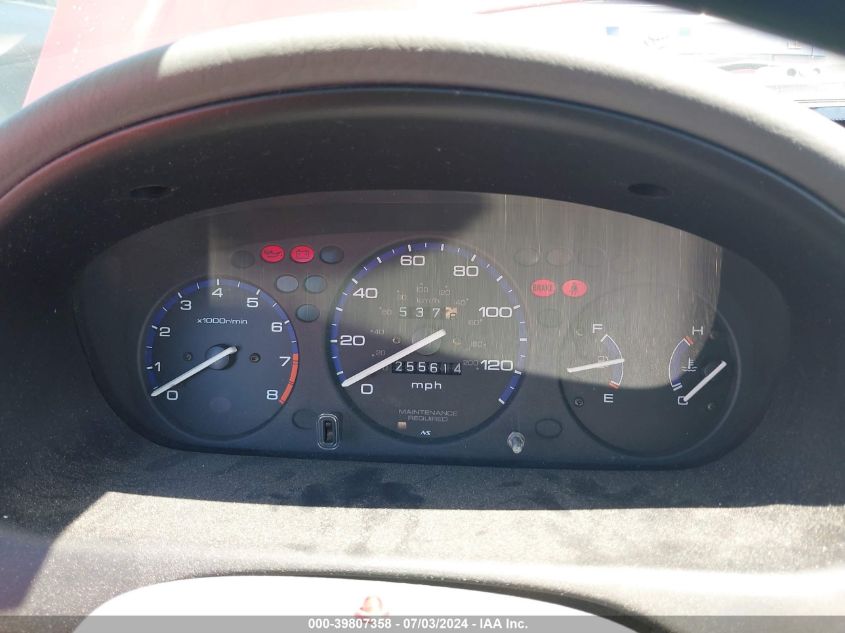 1999 Honda Civic Lx VIN: 1HGEJ6576XL033834 Lot: 39807358