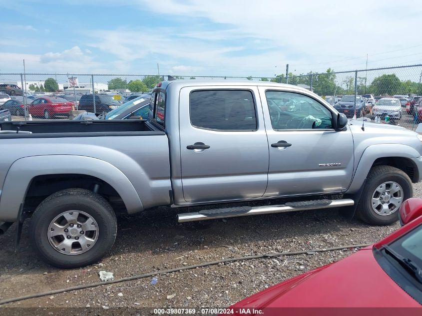 2015 Toyota Tacoma Base V6 VIN: 3TMMU4FN4FM085236 Lot: 39807369