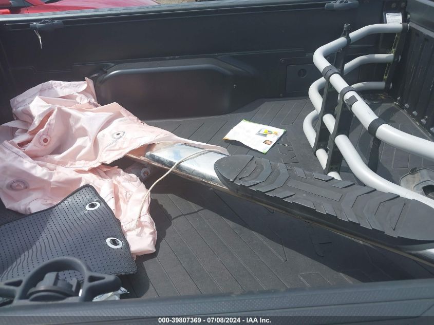 2015 Toyota Tacoma Base V6 VIN: 3TMMU4FN4FM085236 Lot: 39807369