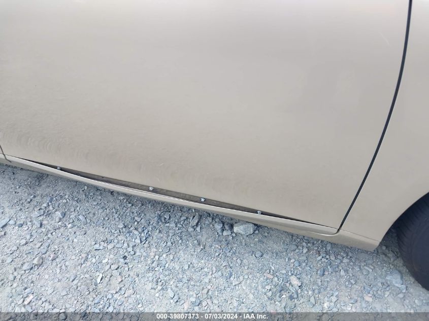 2008 Lexus Es 350 VIN: JTHBJ46G282267785 Lot: 39807373