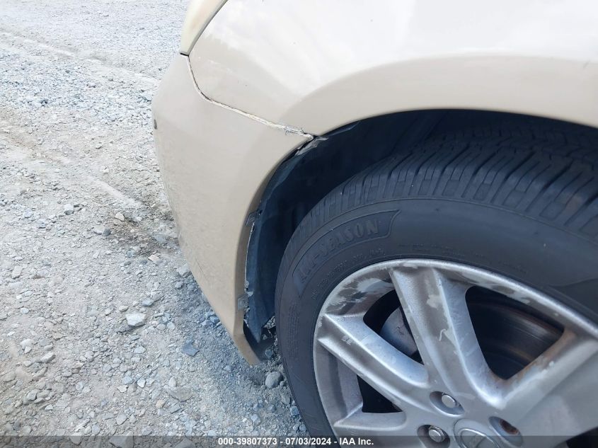 2008 Lexus Es 350 VIN: JTHBJ46G282267785 Lot: 39807373