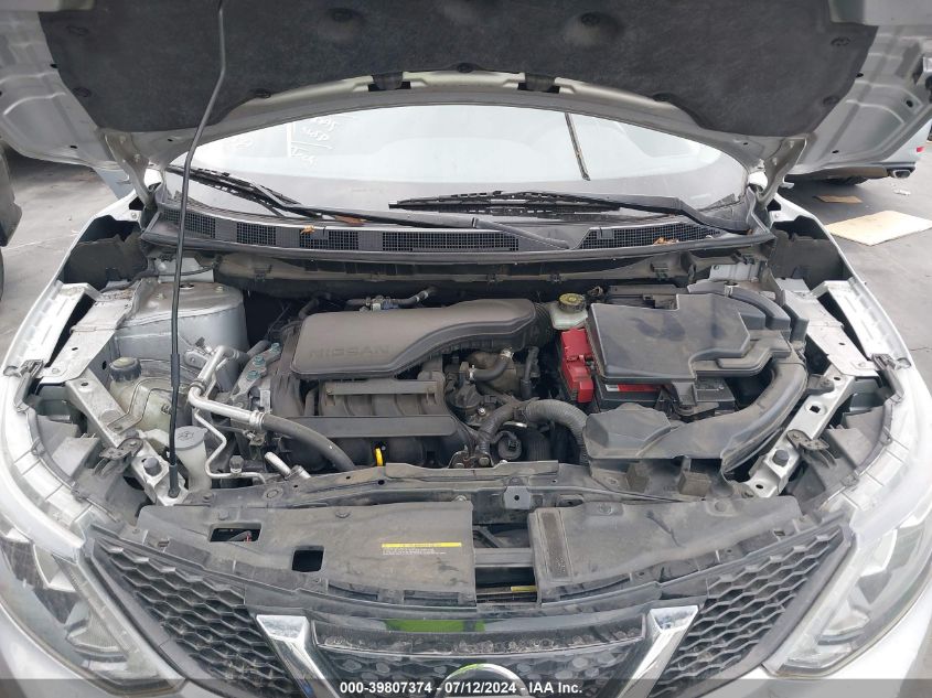 2018 Nissan Rogue Sport S VIN: JN1BJ1CP8JW185744 Lot: 39807374