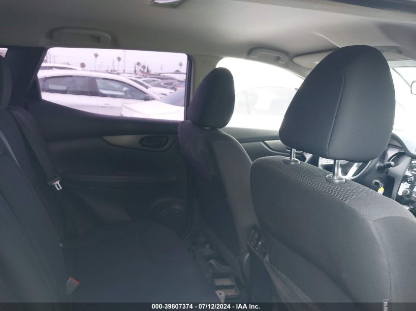 2018 Nissan Rogue Sport S VIN: JN1BJ1CP8JW185744 Lot: 39807374