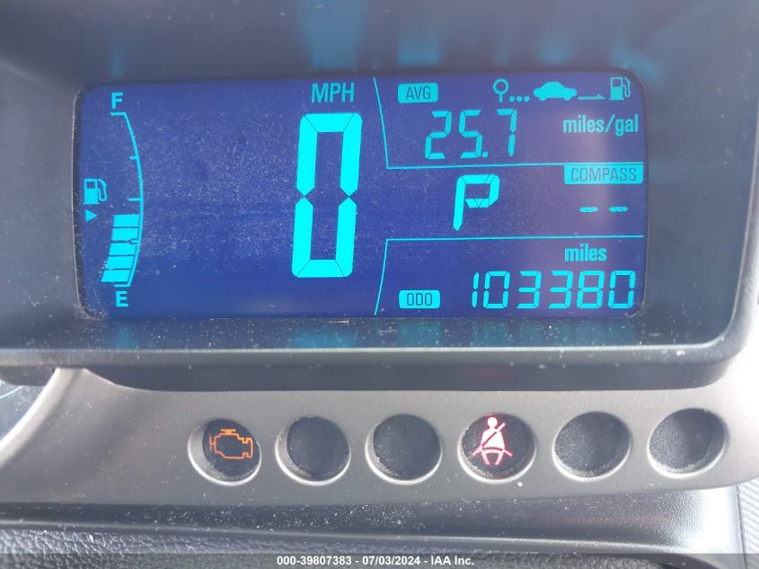 2015 Chevrolet Sonic Lt Auto VIN: 1G1JC5SG0F4143723 Lot: 39807383