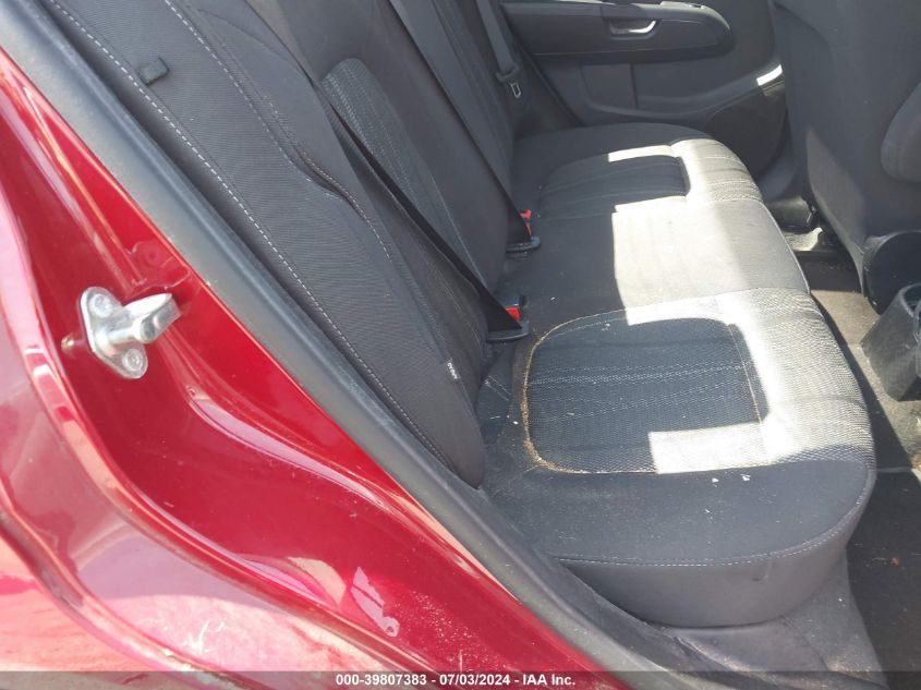 2015 Chevrolet Sonic Lt Auto VIN: 1G1JC5SG0F4143723 Lot: 39807383