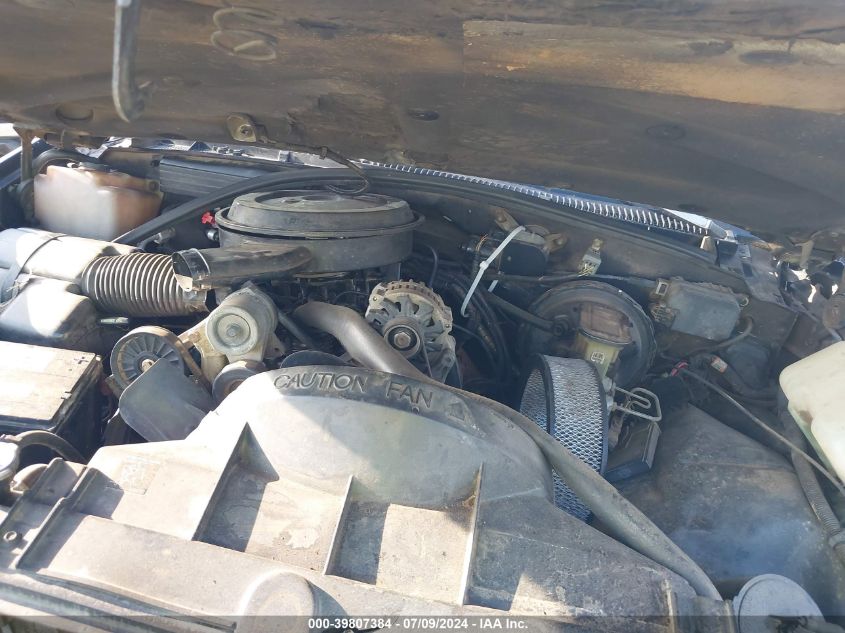 1994 Chevrolet Gmt-400 C1500 VIN: 1GCEC19K6RE246493 Lot: 39807384