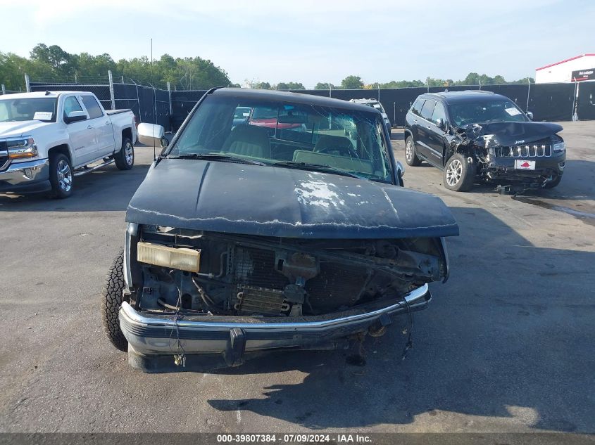 1994 Chevrolet Gmt-400 C1500 VIN: 1GCEC19K6RE246493 Lot: 39807384