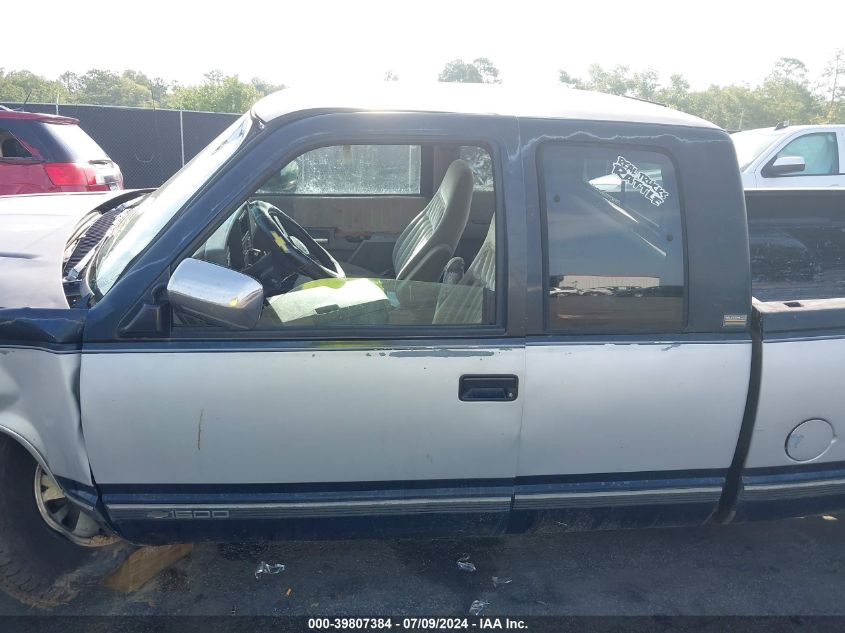 1994 Chevrolet Gmt-400 C1500 VIN: 1GCEC19K6RE246493 Lot: 39807384