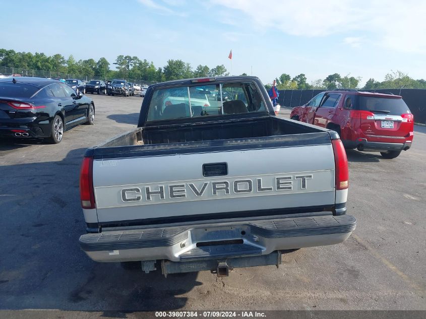 1994 Chevrolet Gmt-400 C1500 VIN: 1GCEC19K6RE246493 Lot: 39807384