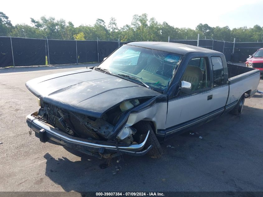 1994 Chevrolet Gmt-400 C1500 VIN: 1GCEC19K6RE246493 Lot: 39807384