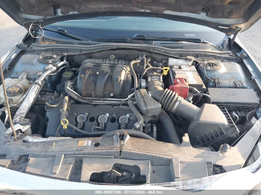 2012 Ford Fusion Se VIN: 3FAHP0HG5CR377563 Lot: 39807390