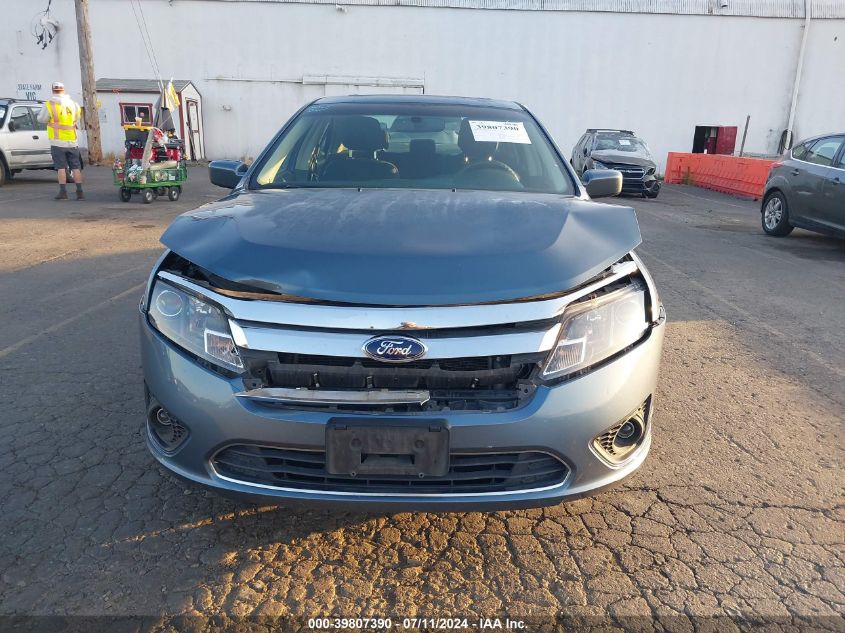 2012 Ford Fusion Se VIN: 3FAHP0HG5CR377563 Lot: 39807390