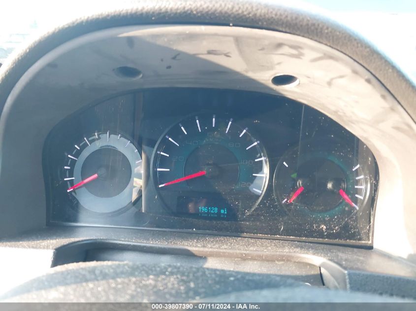 2012 Ford Fusion Se VIN: 3FAHP0HG5CR377563 Lot: 39807390