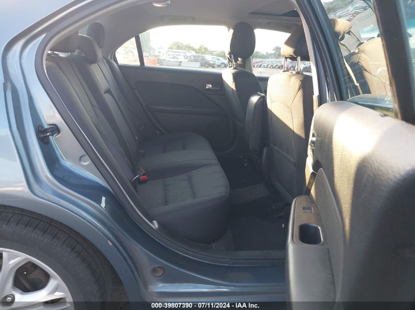 2012 Ford Fusion Se VIN: 3FAHP0HG5CR377563 Lot: 39807390