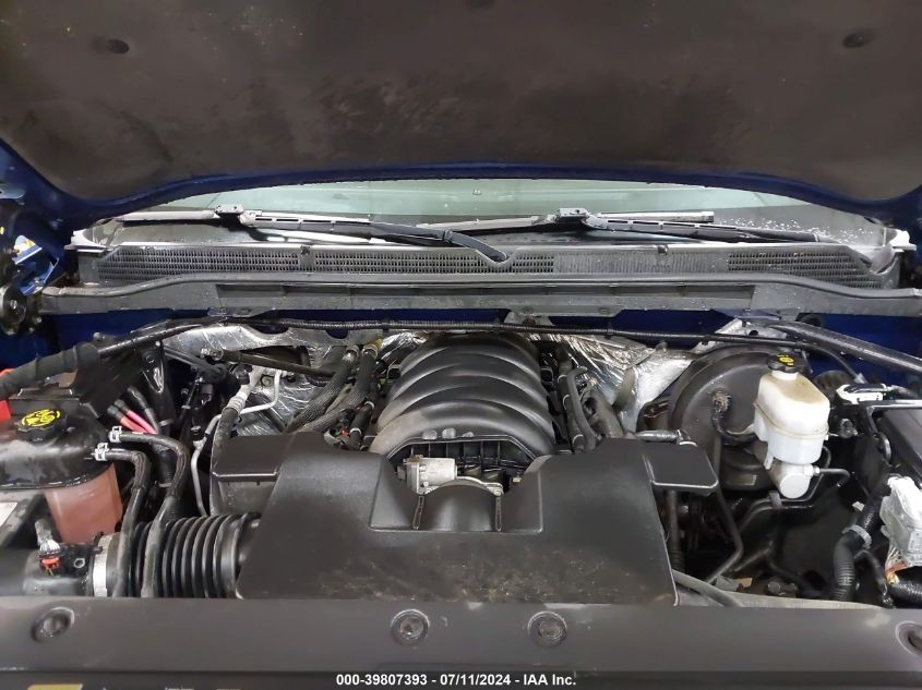 2015 GMC Sierra 1500 Sle VIN: 1GTV2UEC8FZ332265 Lot: 39807393